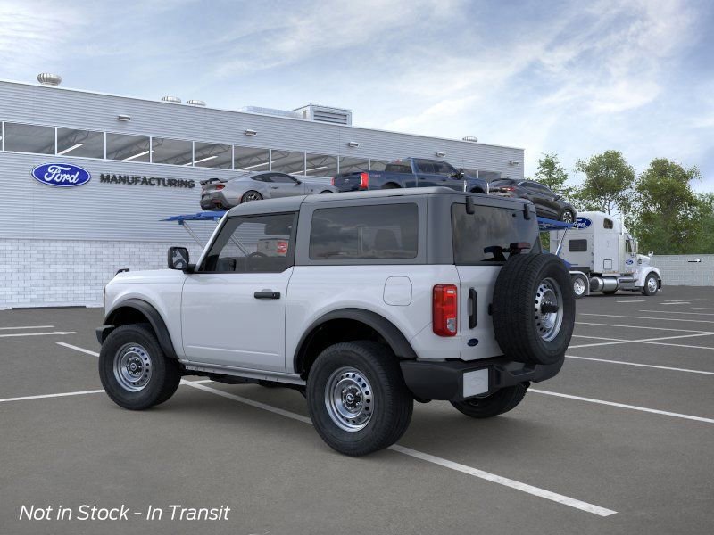 New 2026 Ford Bronco 2-Door image 36