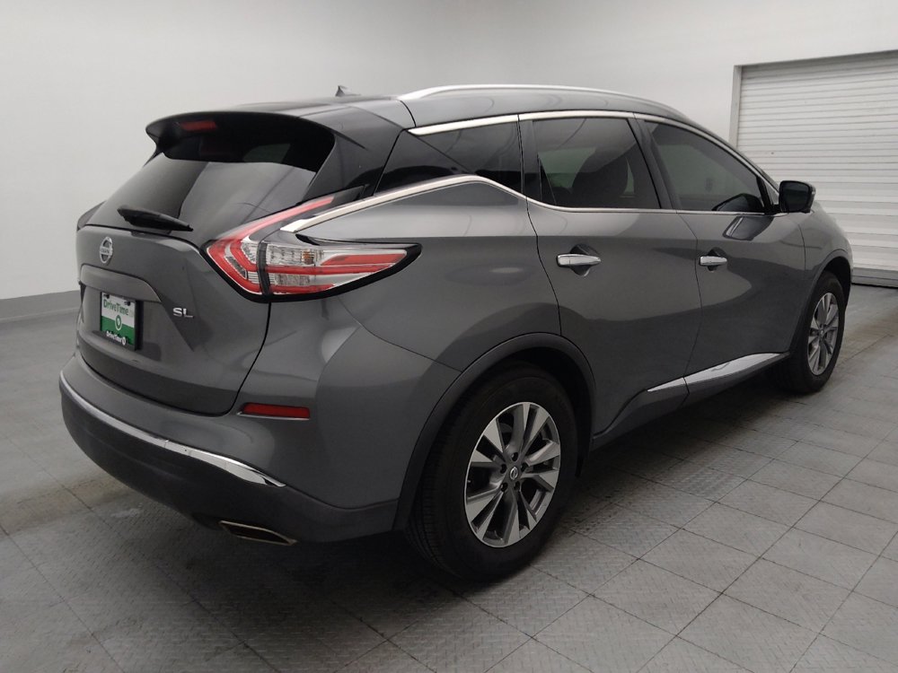Used 2016 Nissan Murano SL w/ SL Technology Package FWD image 9
