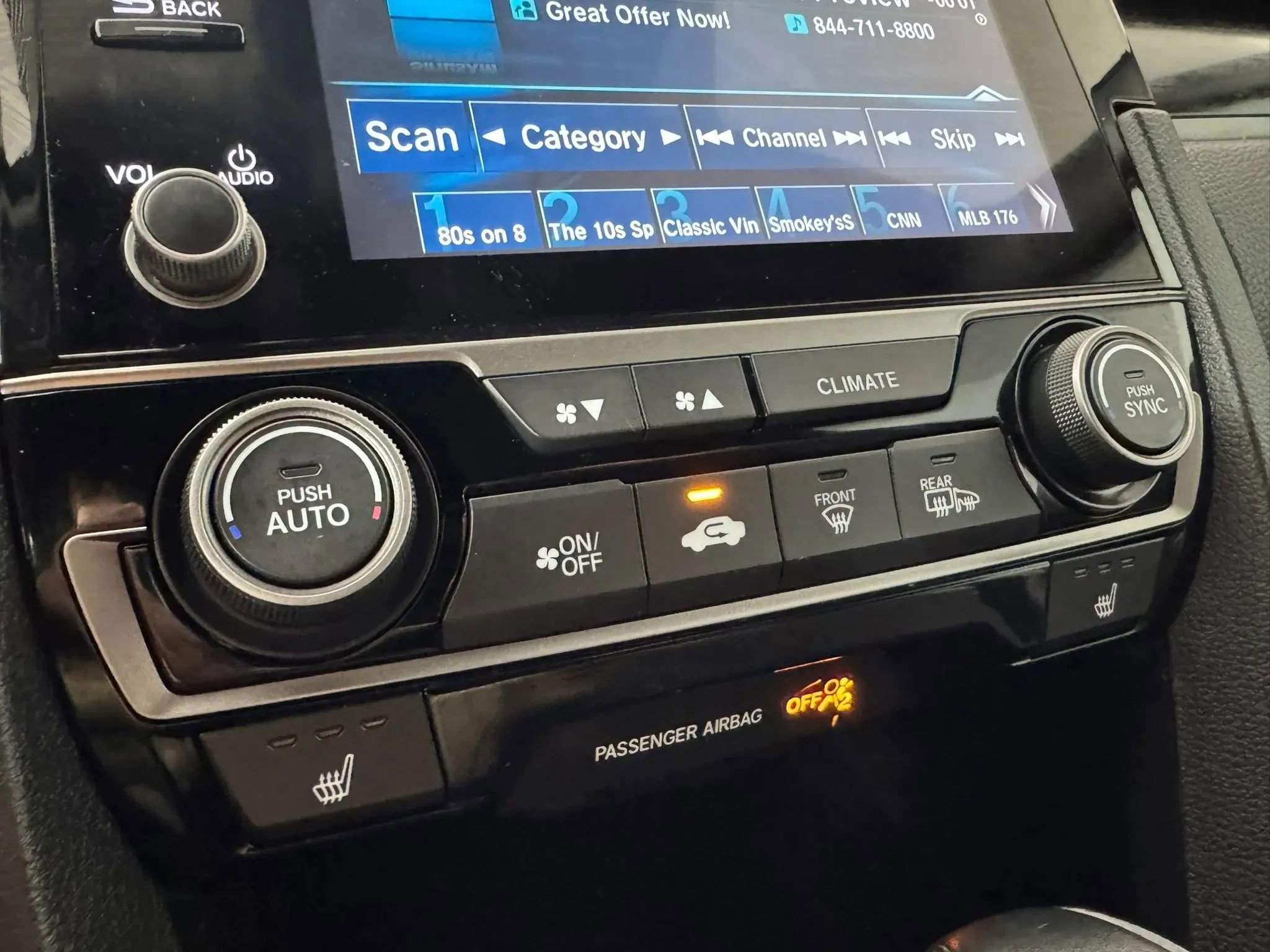 Used 2021 Honda Civic EX image 20