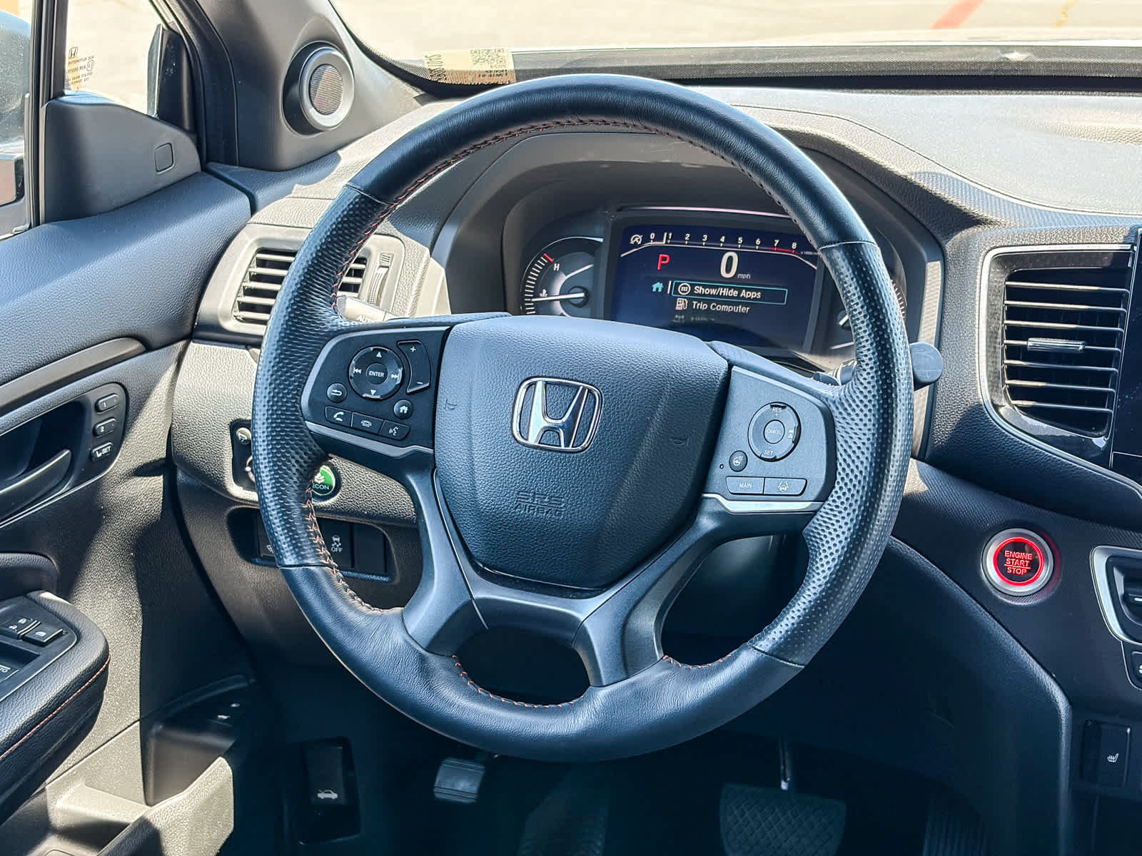 Used 2024 Honda Passport TrailSport image 14