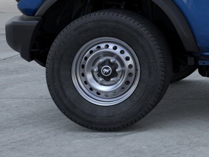 New 2025 Ford Bronco 2-Door image 21