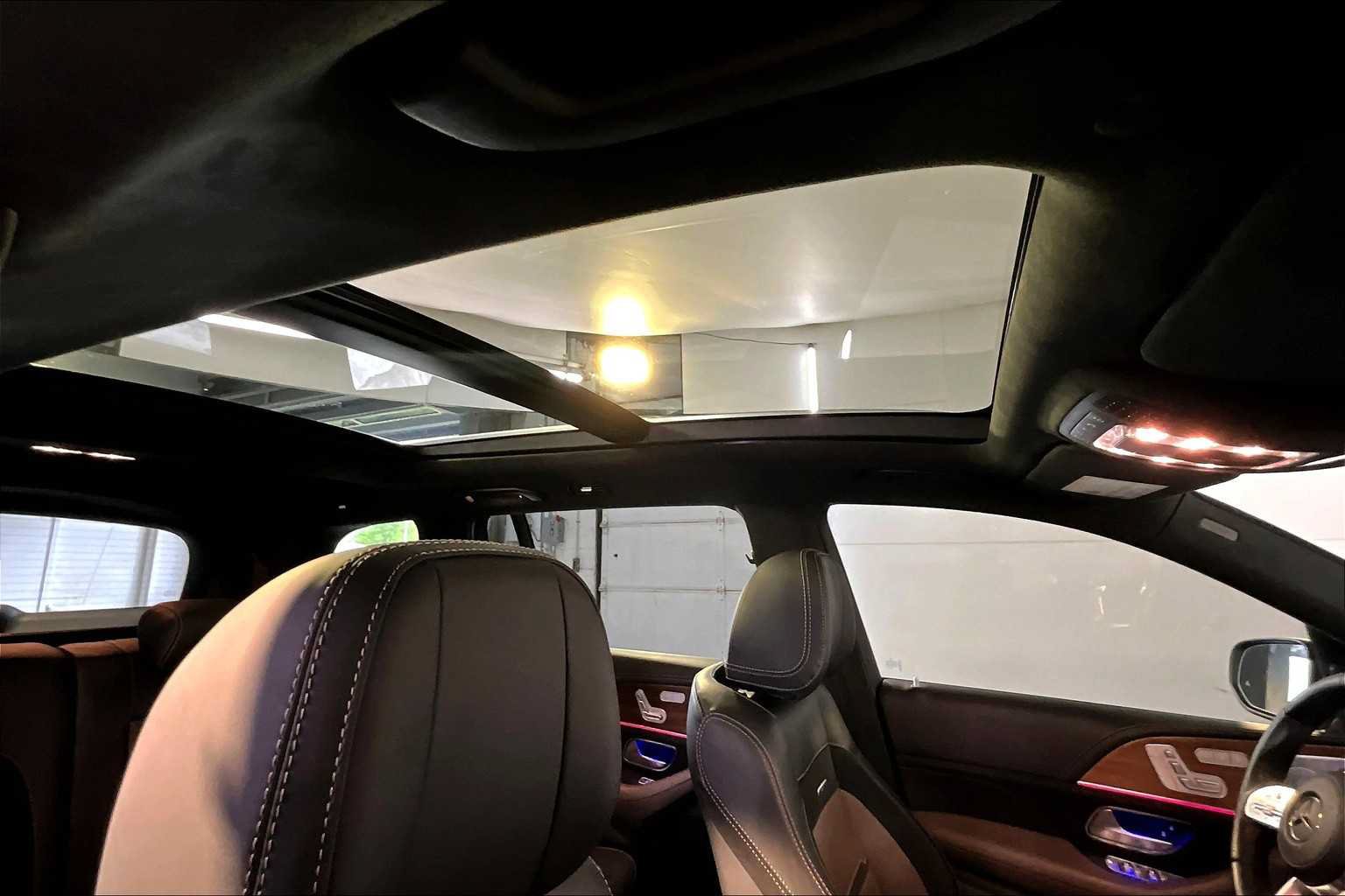 Certified 2021 Mercedes-Benz GLS 63 AMG 4MATIC image 14