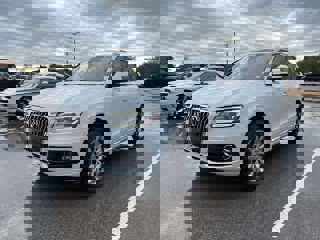 Used 2015 Audi Q5 2.0T Premium Plus w/ Technology Package