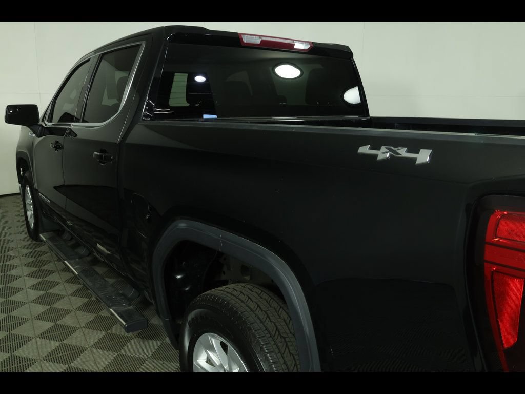 Used 2023 GMC Sierra 1500 SLE AWD/4WD image 15