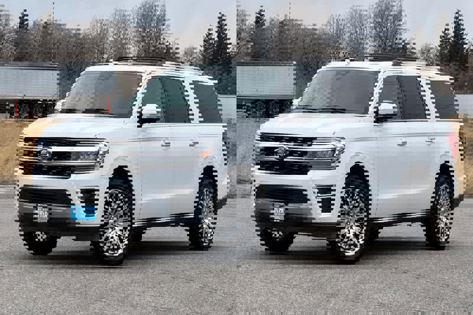 Used 2024 Ford Expedition Max Limited image 1