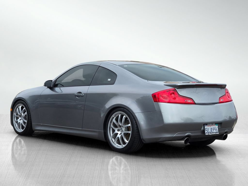 Used 2006 INFINITI G35 Coupe w/ (P01) Premium Pkg RWD image 7