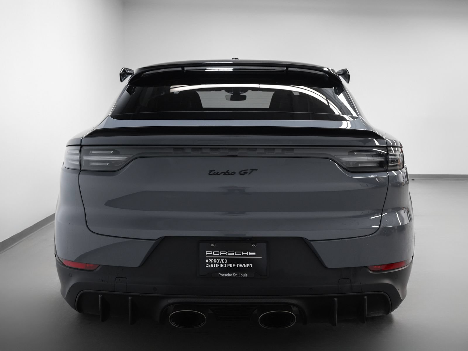 Used 2023 Porsche Cayenne Turbo GT AWD/4WD image 11