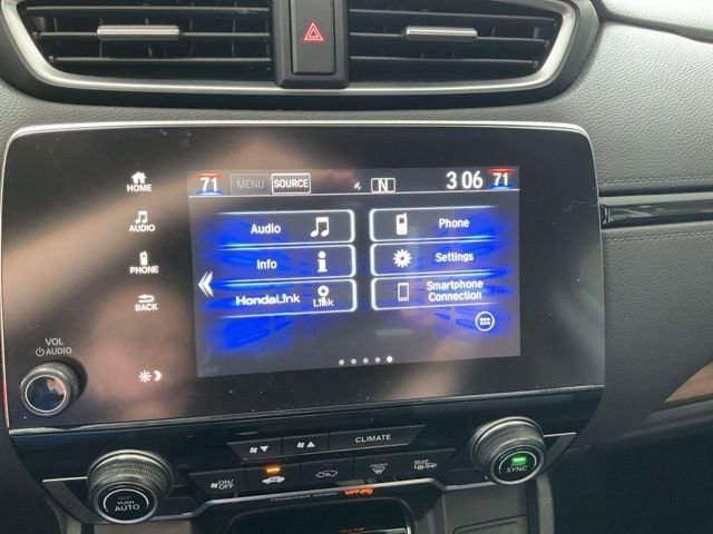 Certified 2020 Honda CR-V EX image 17