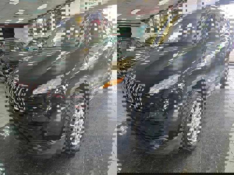 Used 2016 Jeep Cherokee Sport