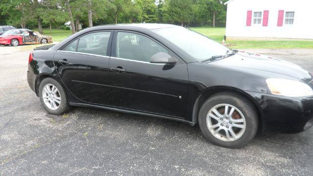 Used 2006 Pontiac G6 Sedan w/ Premium Value Package