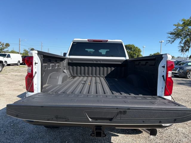 New 2026 Chevrolet Silverado 2500 W/T AWD/4WD image 13