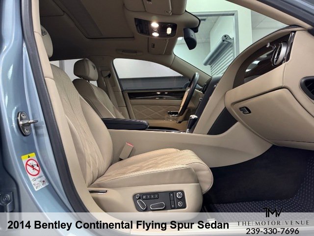 Used 2014 Bentley Flying Spur W12 image 32