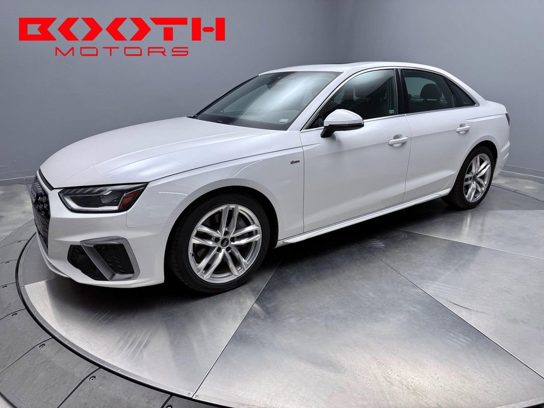 Used 2022 Audi A4 2.0T Premium Plus