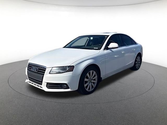 Used 2009 Audi A4 2.0T Premium Plus AWD/4WD image 1