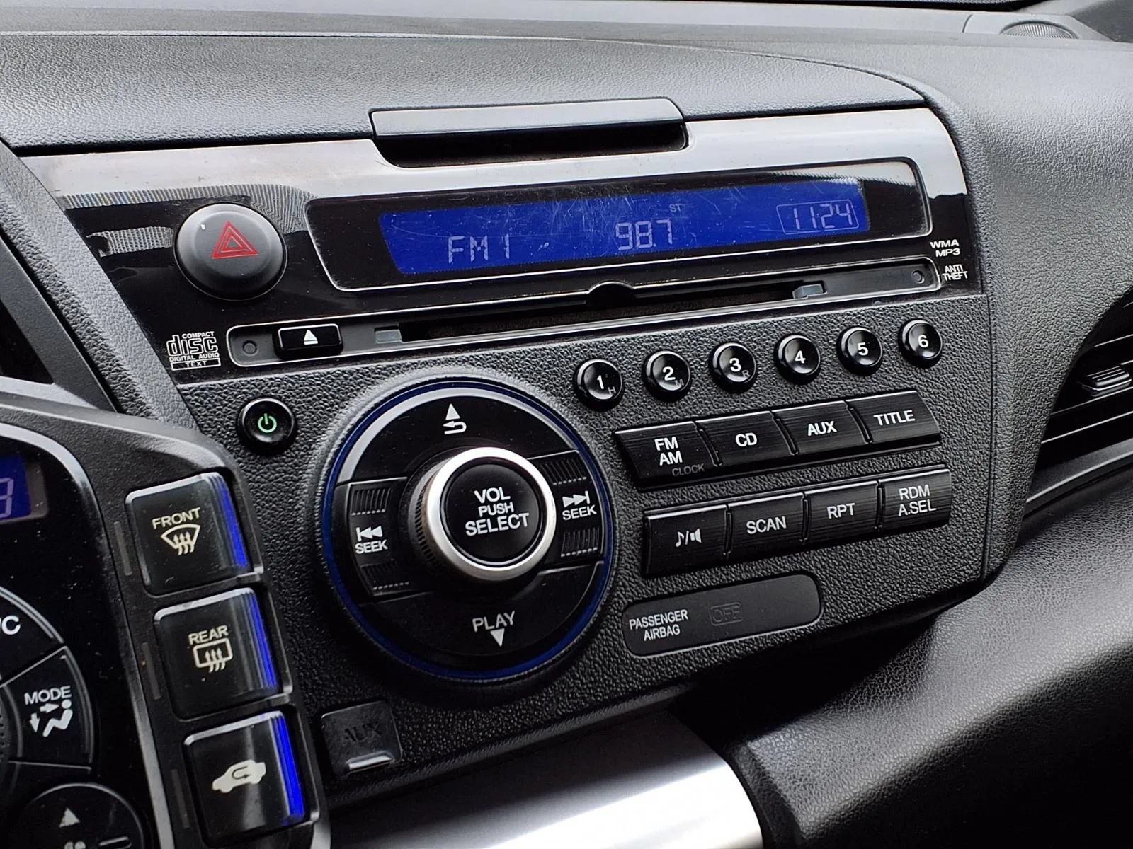 Used 2015 Honda CR-Z image 9