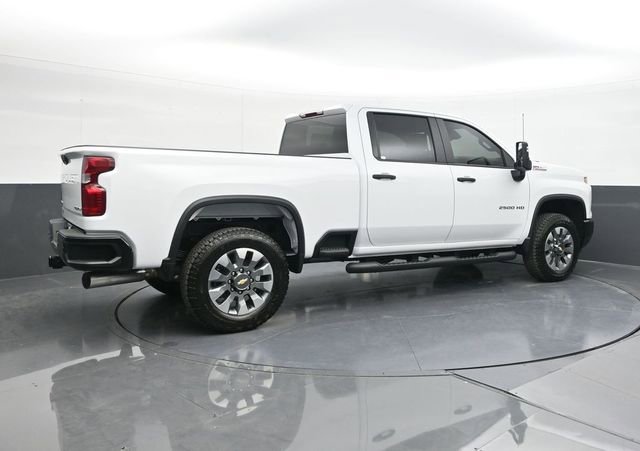 New 2026 Chevrolet Silverado 2500 Custom w/ Custom Value Package image 16