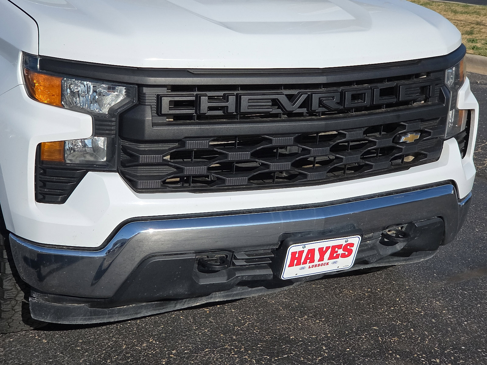 Used 2022 Chevrolet Silverado 1500 W/T w/ Trailering Package AWD/4WD image 6