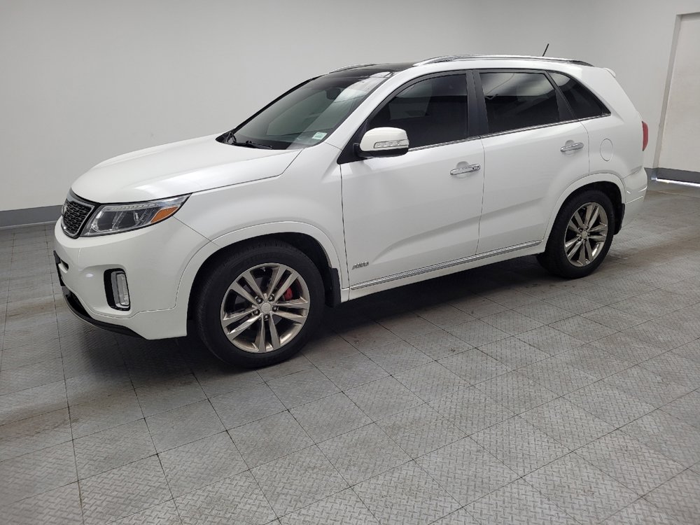 Used 2014 Kia Sorento SX w/ 3rd Row Package AWD/4WD image 2