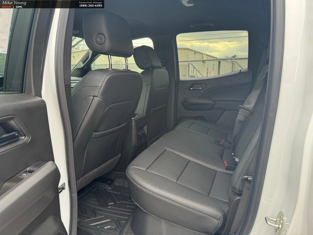 New 2026 GMC Canyon Elevation w/ Convenience Package AWD/4WD image 11