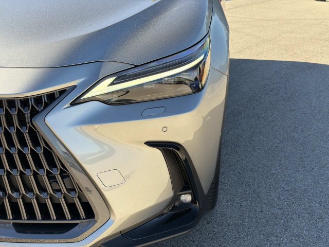 New 2026 Lexus NX 350 AWD w/ Accessory Package (2T) image 9