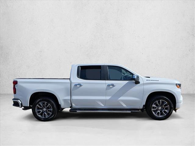 Used 2022 Chevrolet Silverado 1500 Custom RWD image 4