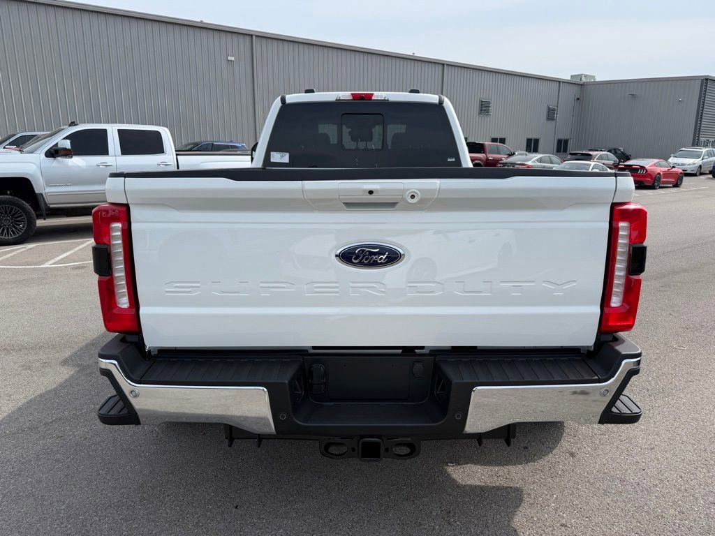 New 2026 Ford F350 4x4 Crew Cab DRW Super Duty image 37