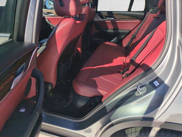 Used 2023 BMW X3 sDrive30i w/ Convenience Package RWD image 21