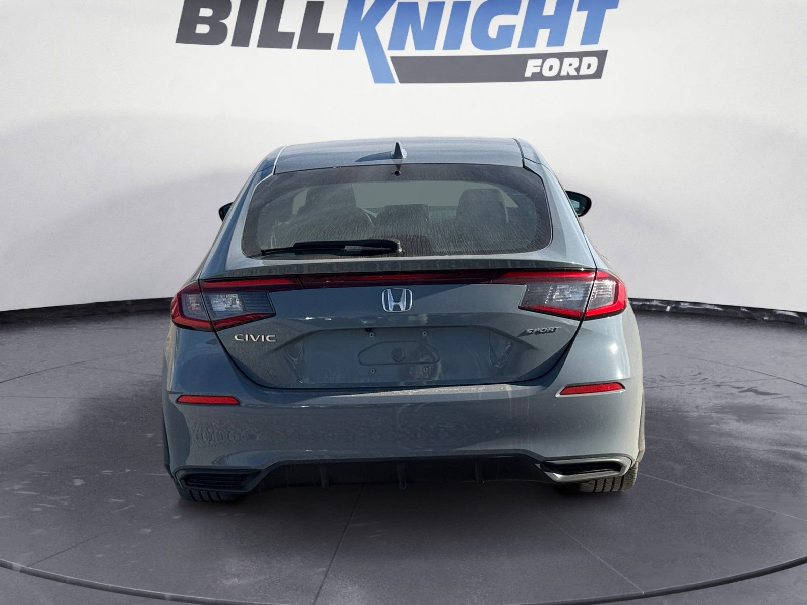 Used 2024 Honda Civic Sport image 4
