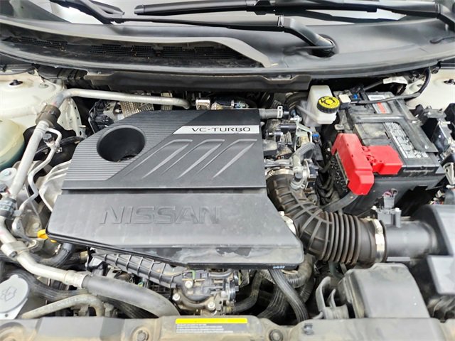 Used 2023 Nissan Rogue SL w/ SL Premium Package image 17