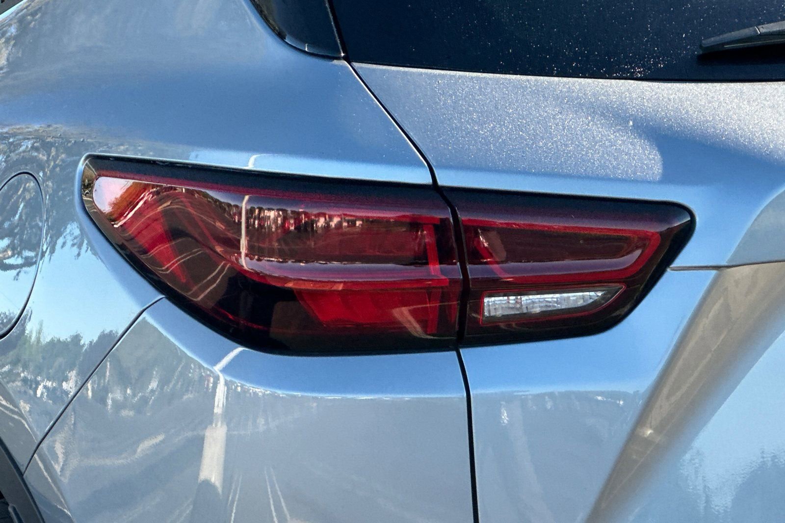 Certified 2025 Chevrolet Blazer LT image 49