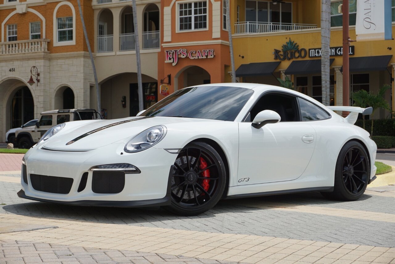 Used 2015 Porsche 911 GT3 RWD image 9