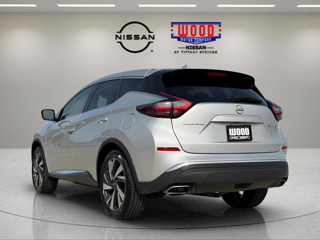 Certified 2024 Nissan Murano SL w/ Cargo Package image 5