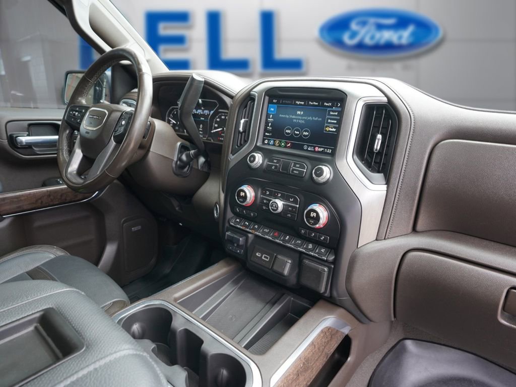 Used 2020 GMC Sierra 1500 Denali w/ Denali Ultimate Package AWD/4WD image 26