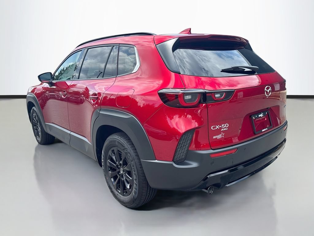 New 2026 MAZDA CX-50 AWD 2.5 Hybrid w/ Weather Package image 5