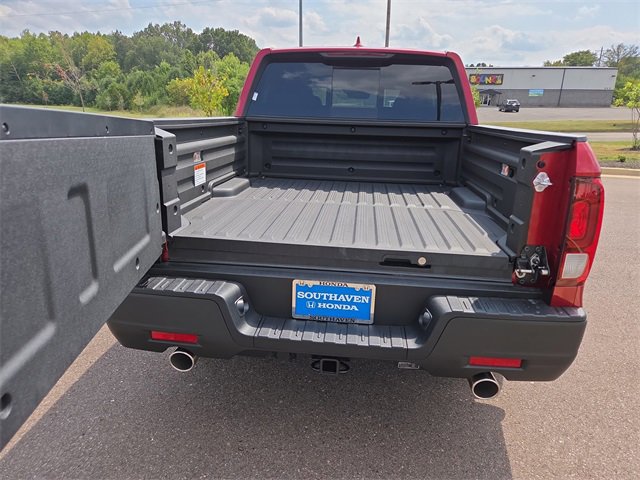 New 2025 Honda Ridgeline RTL image 5