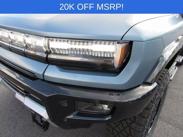 New 2024 GMC Hummer EV 3X w/ Omega Edition image 9