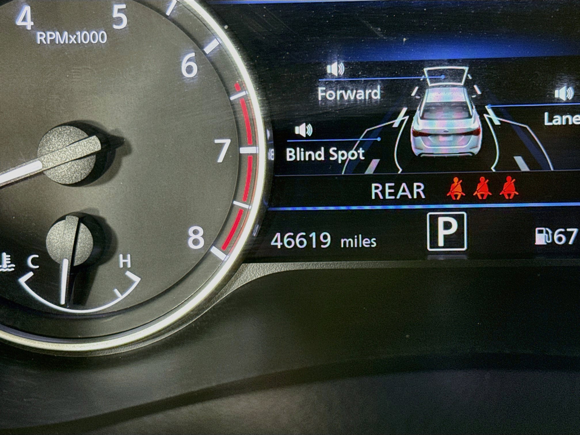 Used 2023 Nissan Sentra SV FWD image 16