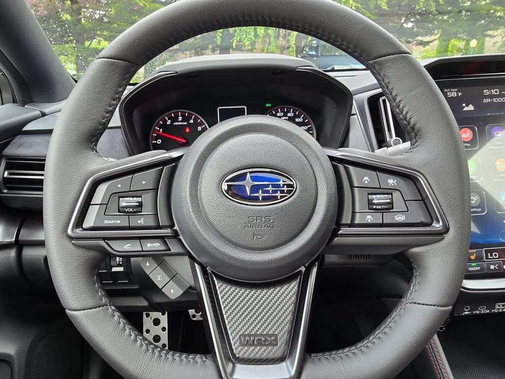 New 2026 Subaru WRX Limited AWD/4WD image 16