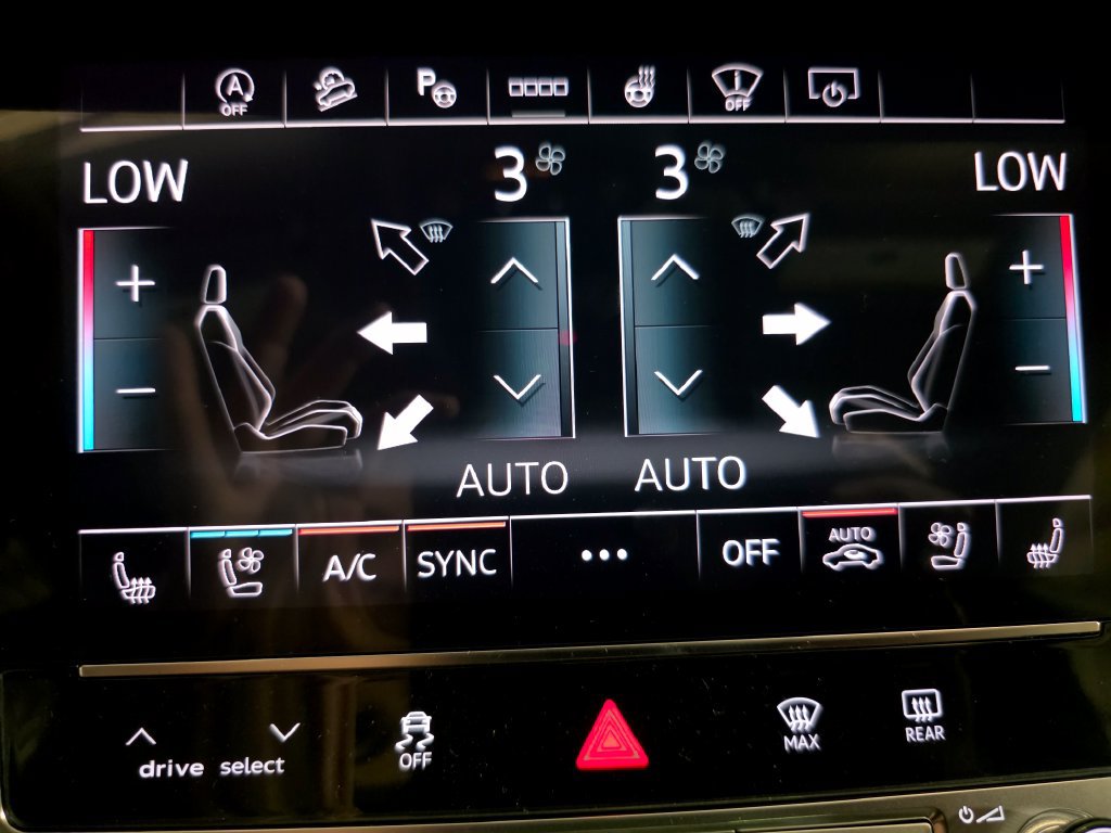 New 2027 Audi RS Q8 performance AWD/4WD image 28