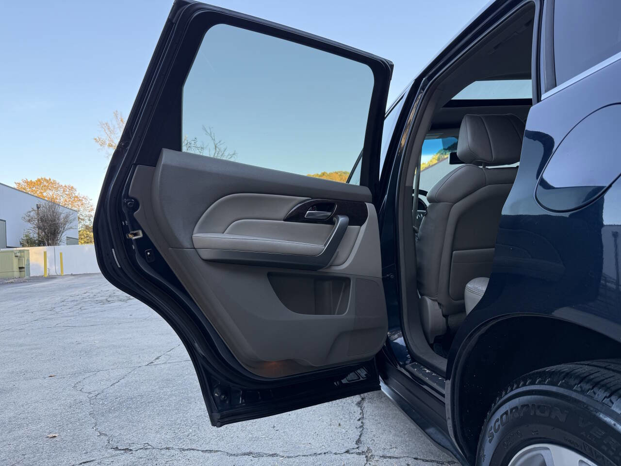 Used 2012 Acura MDX image 34