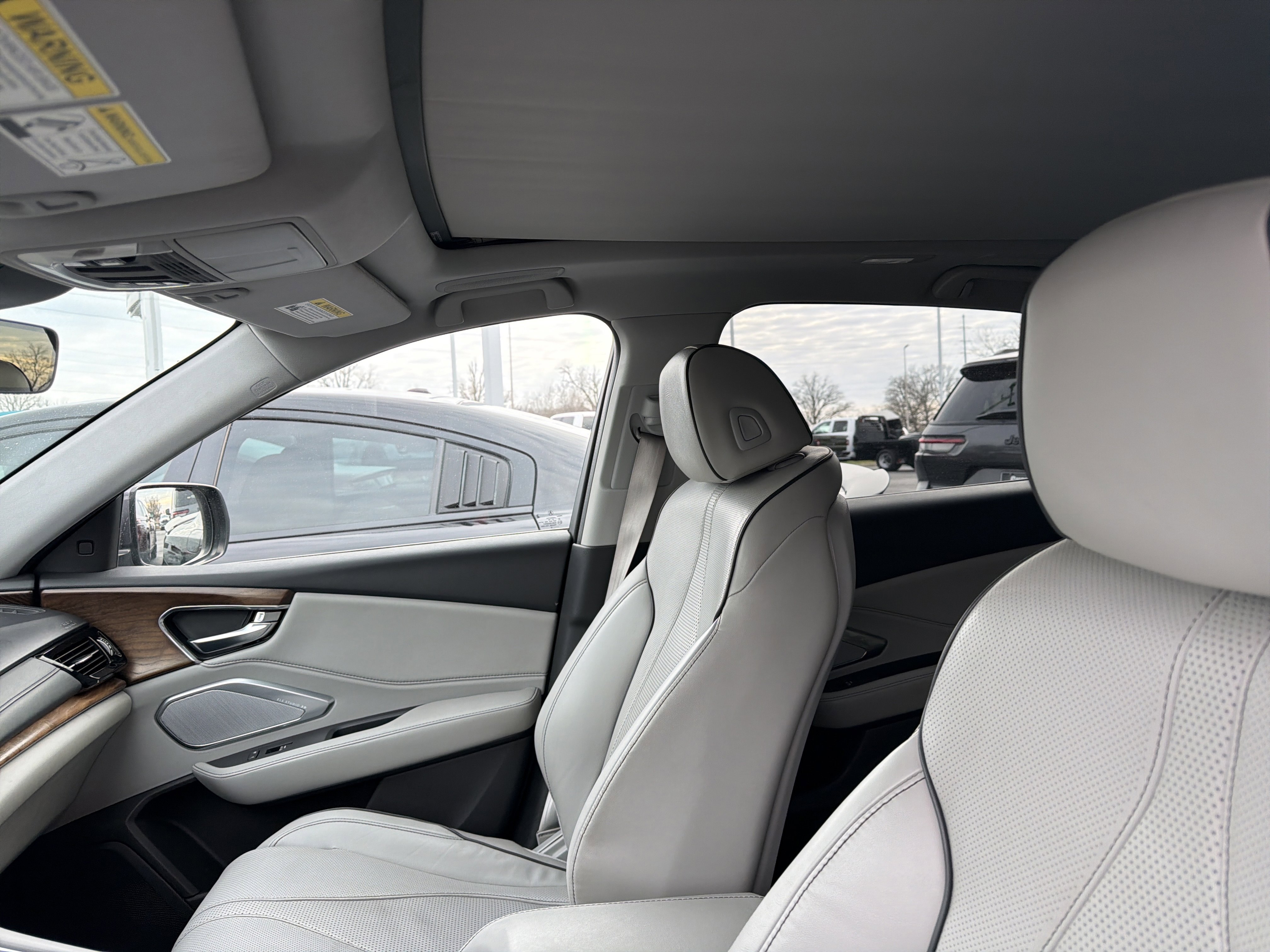 Used 2019 Acura RDX AWD w/ Advance Package image 22