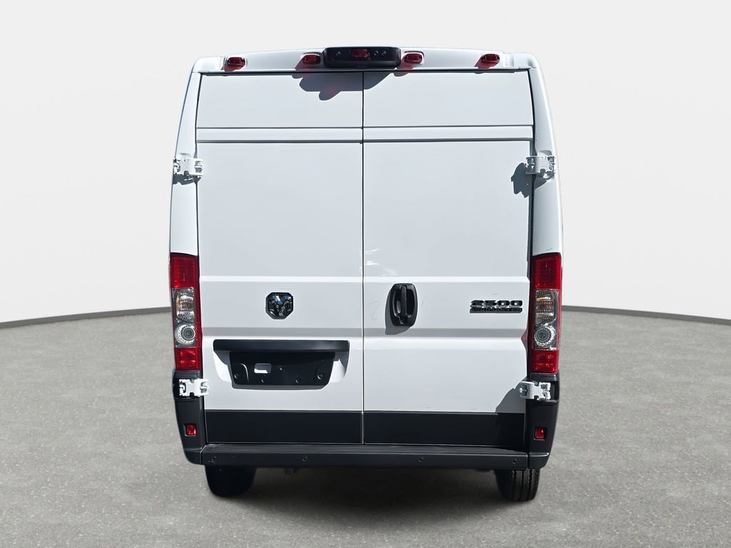 New 2026 RAM ProMaster 2500 w/ Safety Group image 6
