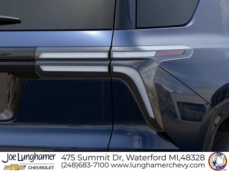 New 2027 Chevrolet Traverse RS w/ LPO, Floor Liner Package AWD/4WD image 11