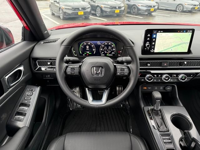 New 2026 Honda Civic Sport Touring image 20