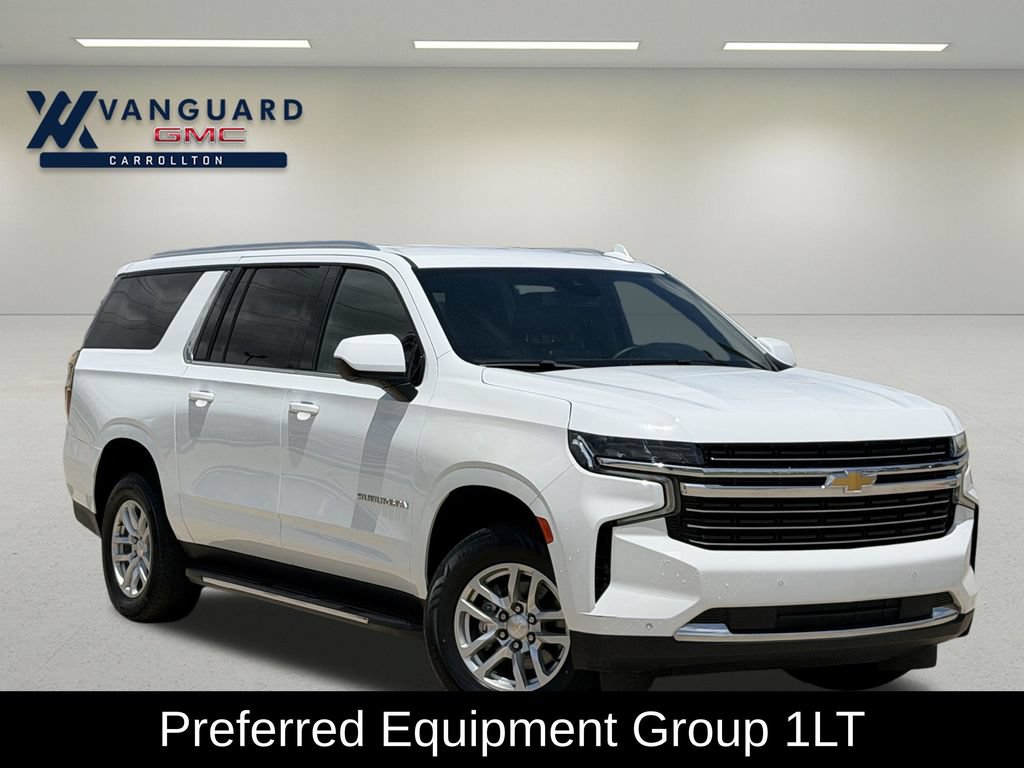 Used 2024 Chevrolet Suburban LT AWD/4WD video 2