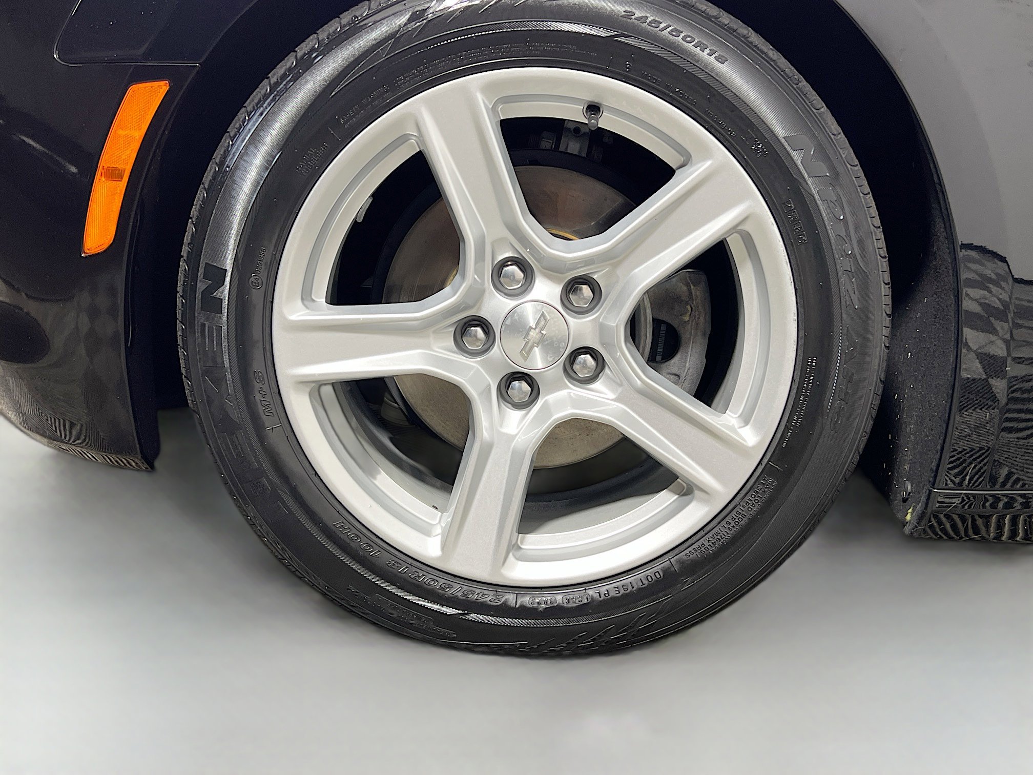 Used 2023 Chevrolet Camaro LT RWD image 14