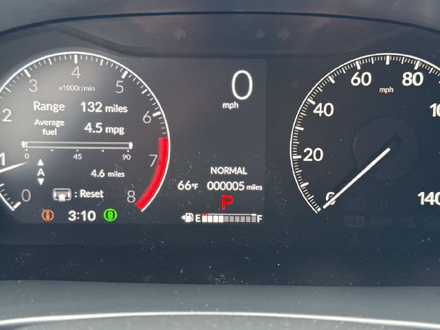New 2026 Honda CR-V EX image 24