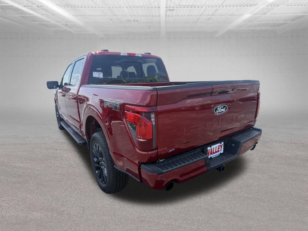 New 2026 Ford F150 XLT w/ Equipment Group 302A MID AWD/4WD image 7