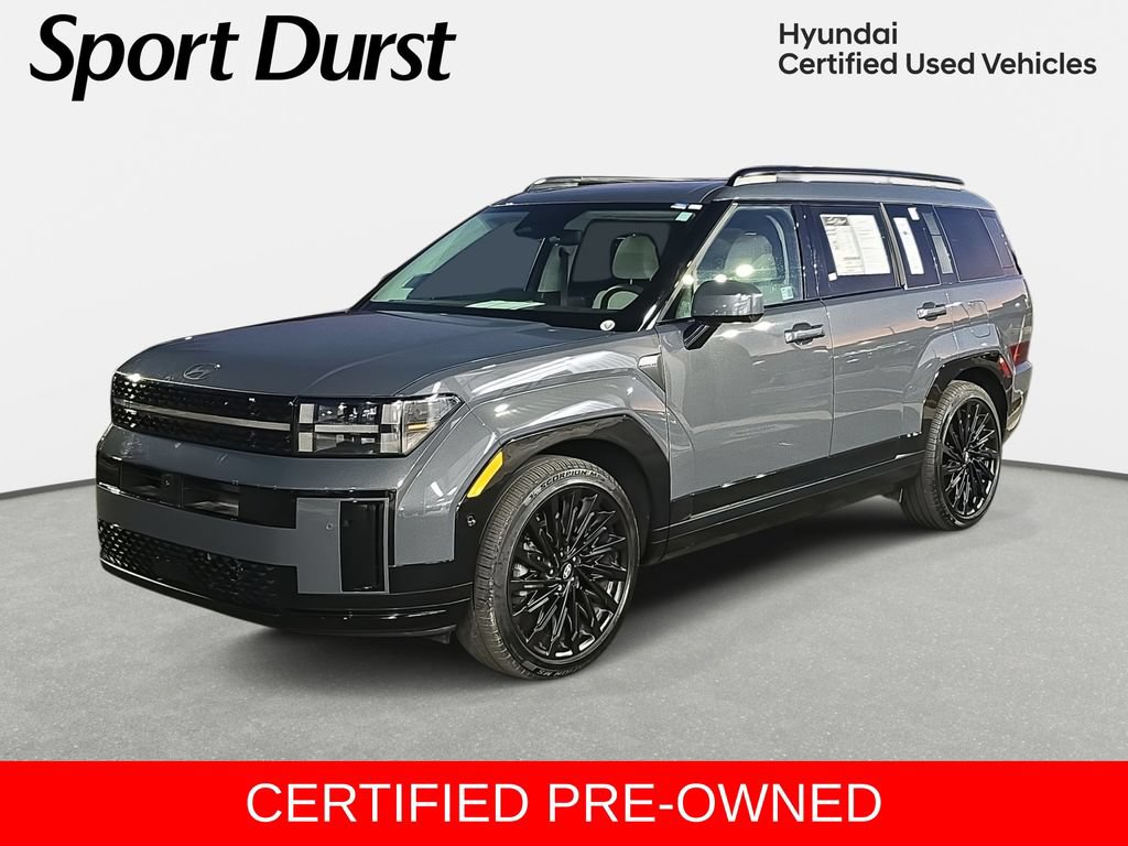 Used 2025 Hyundai Santa Fe Calligraphy