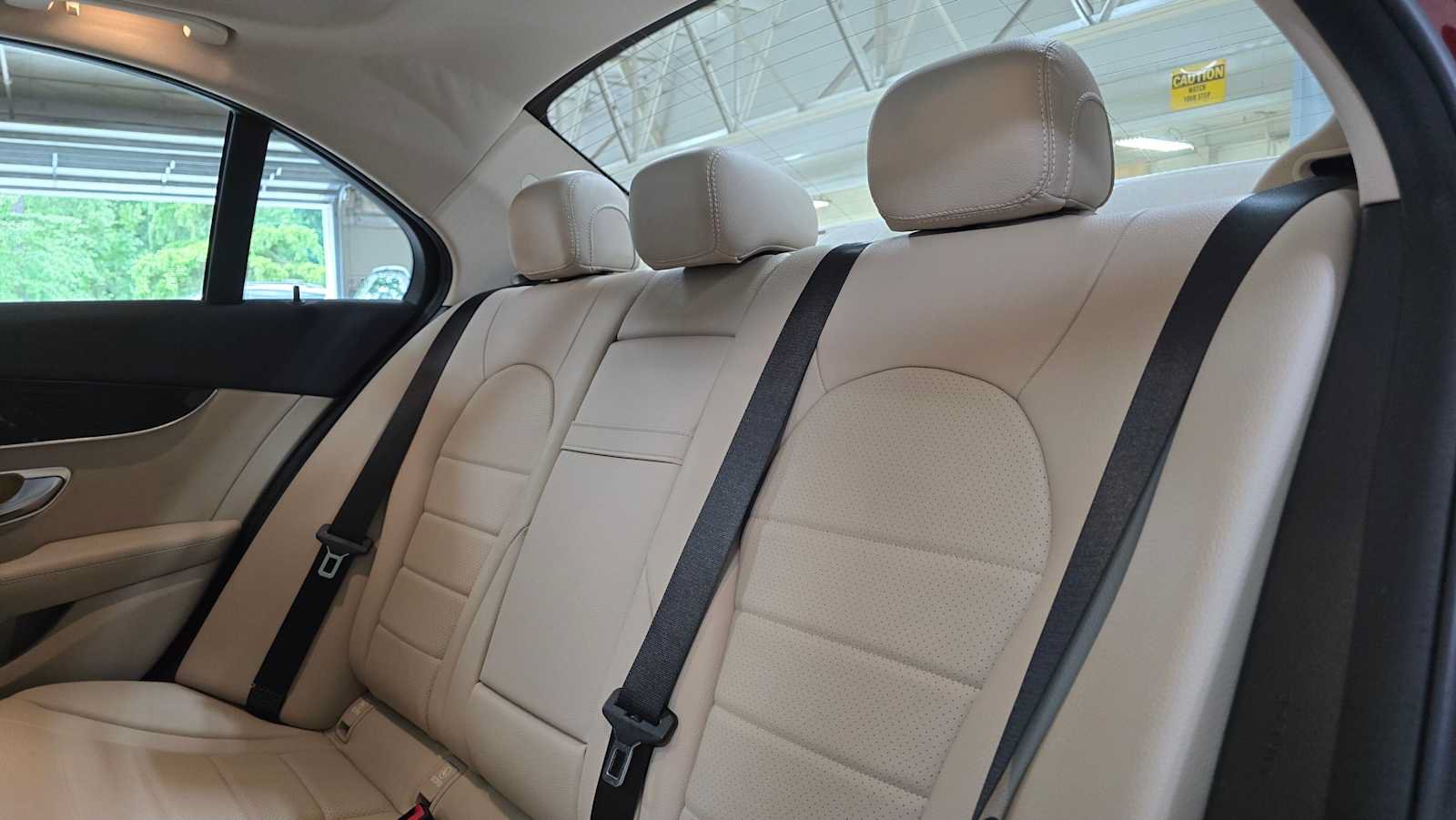Certified 2016 Mercedes-Benz C 300 4MATIC Sedan image 17